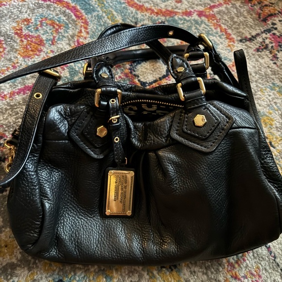 Marc by Marc Jacobs black leather purse - Picture 5 of 6